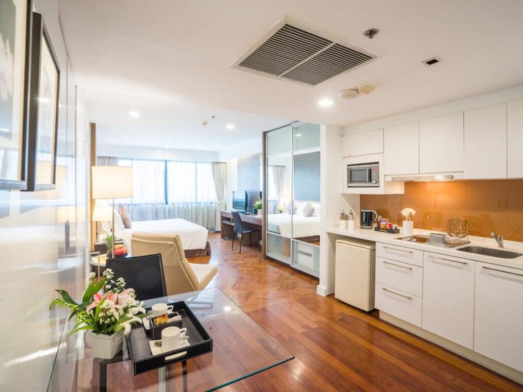 Phachara Suites Accommodation - 