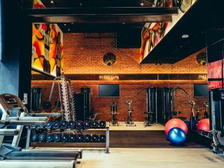 Fitness Centre
