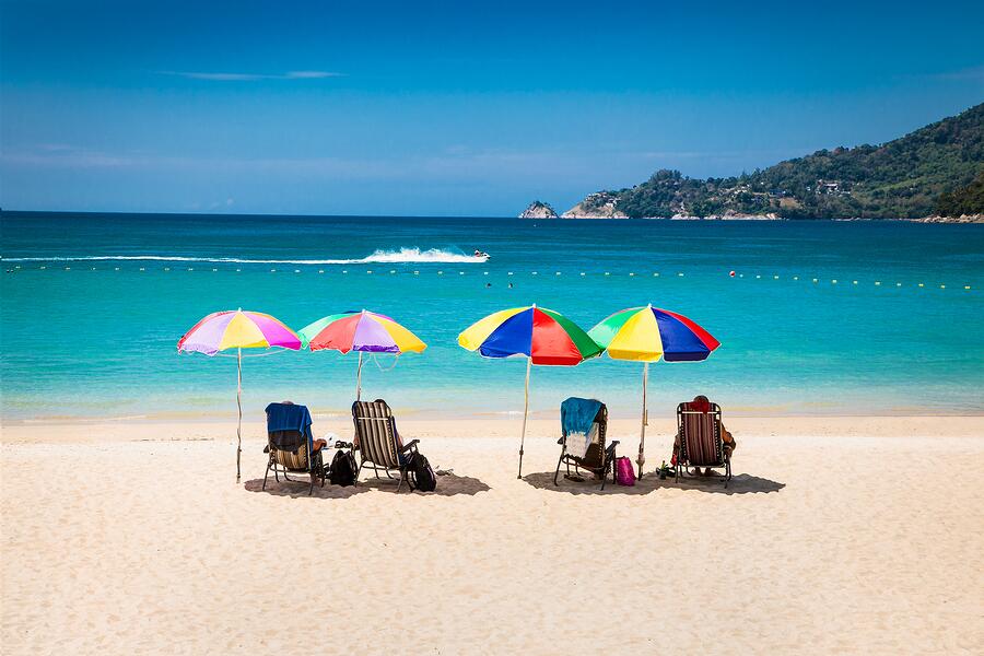 Patong Beach