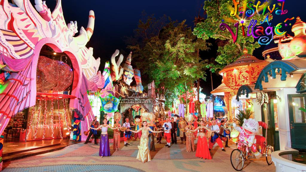Events and Festivals in Thailand in February
