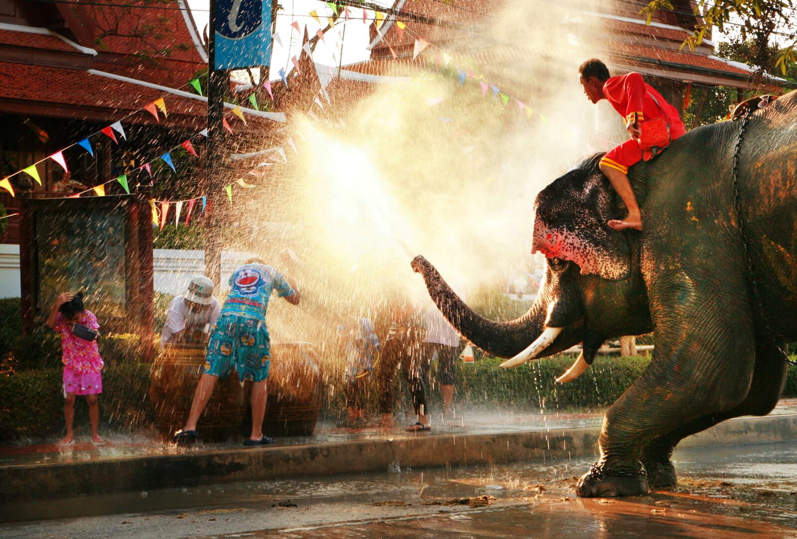 Songkran Festival - Thailand