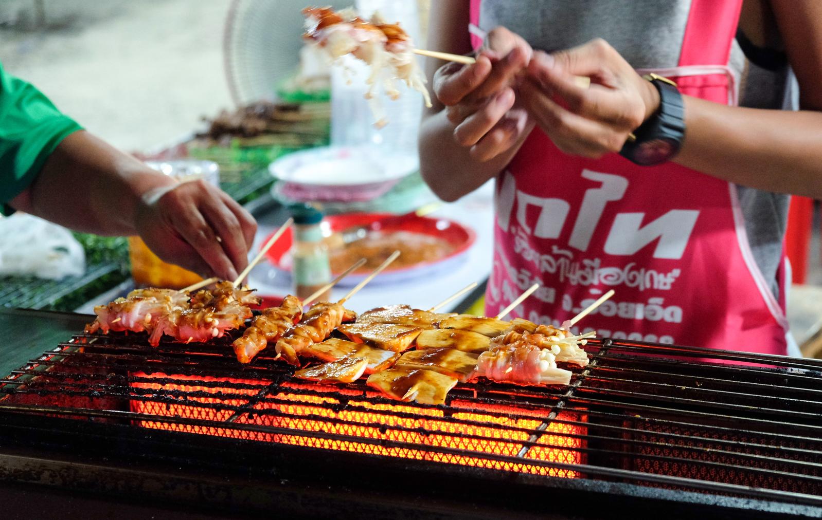 Street Food, Food, Thailand, Bangkok