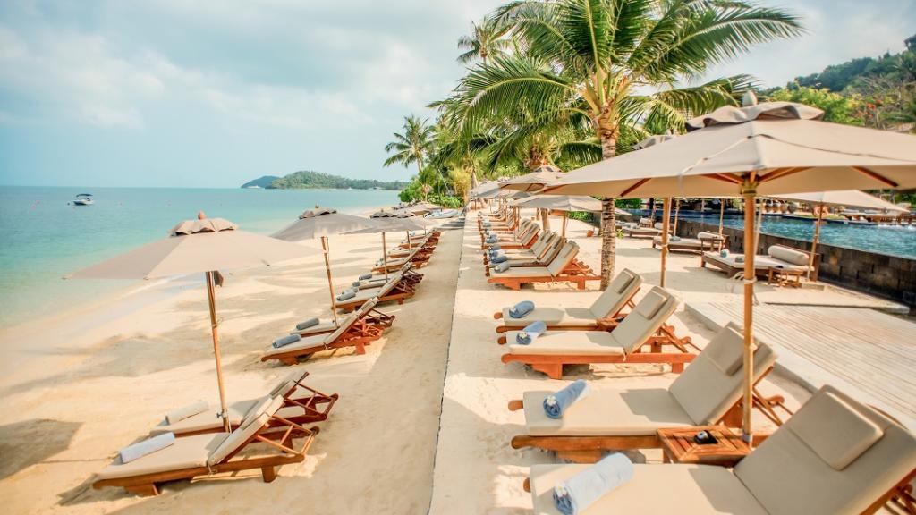 Private Beach