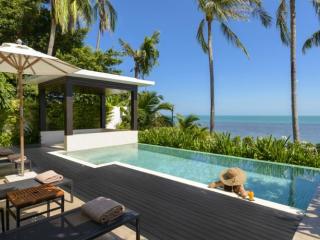 3 Bedroom Suite Pool Villa Beachfront