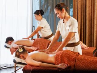 In room Massage