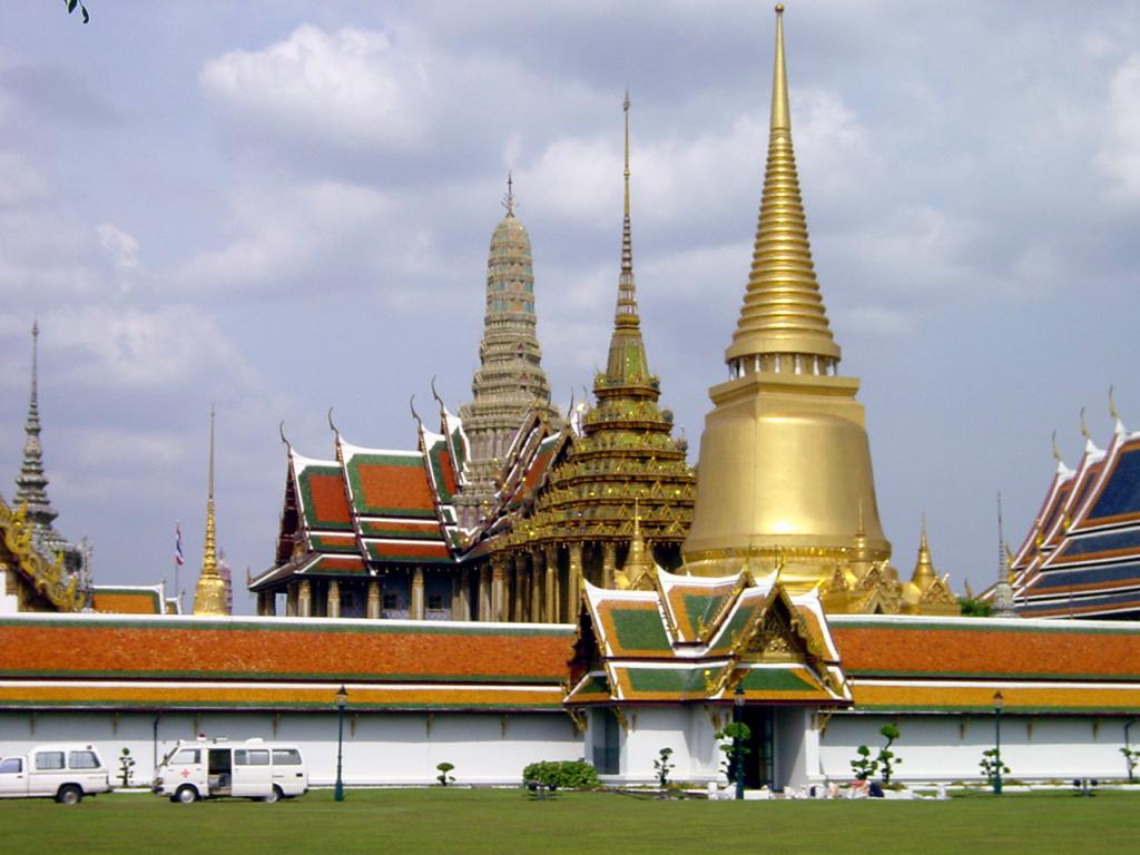 Thailand Religion and Religious Beliefs