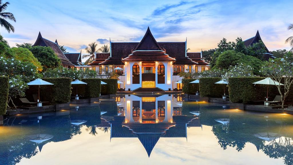 JW Marriott Khao Lak Resort & Spa Packages