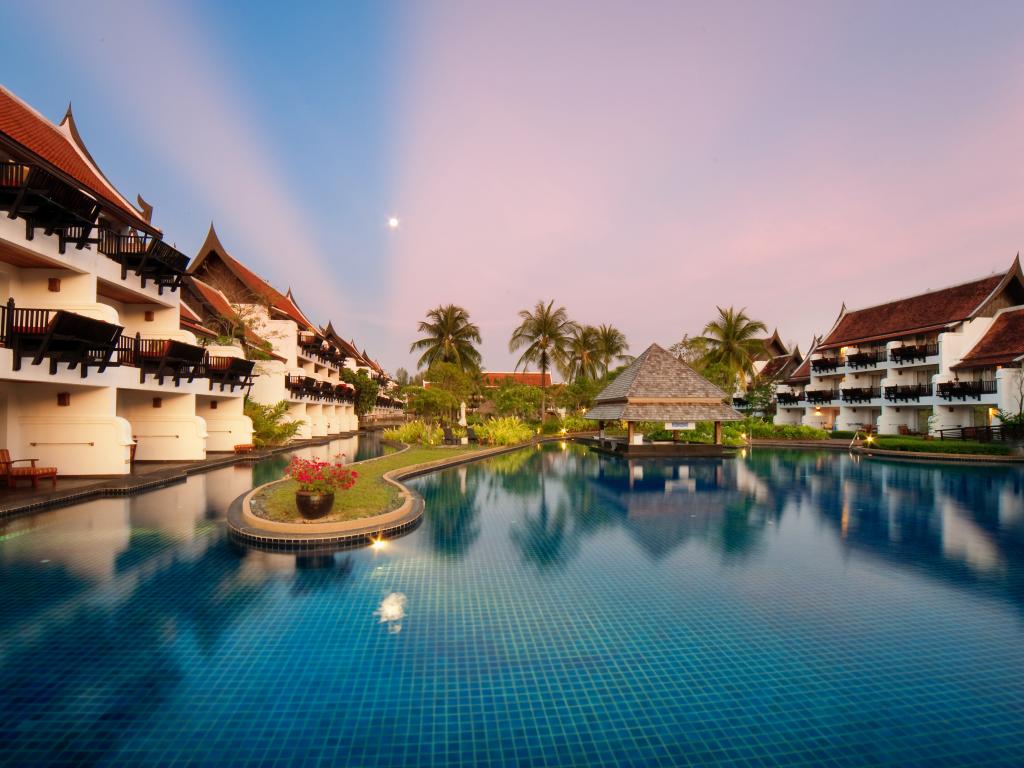 JW Marriott Khao Lak Resort & Spa