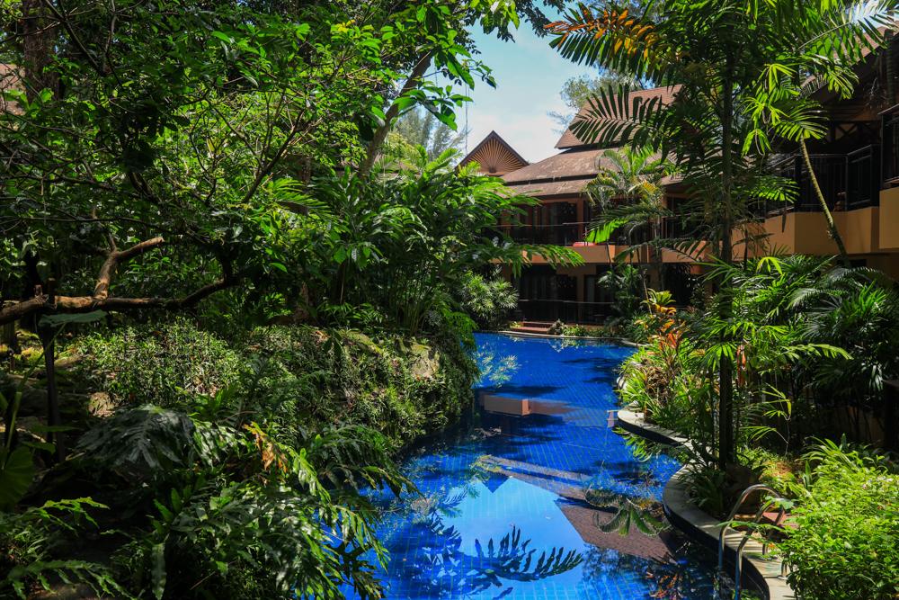 Khaolak Merlin Resort, Khao Lak