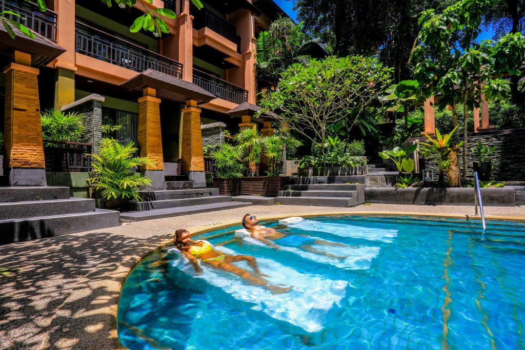 Khaolak Merlin Resort, Khao Lak