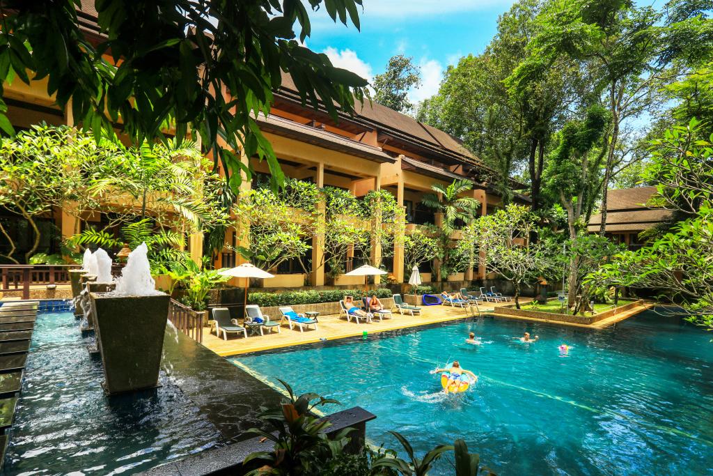 Khaolak Merlin Resort, Khao Lak