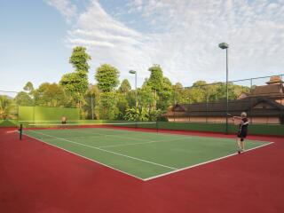 Tennis Court