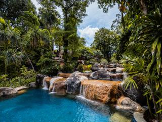 Waterfall Pool