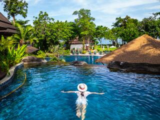 Waterfall Pool