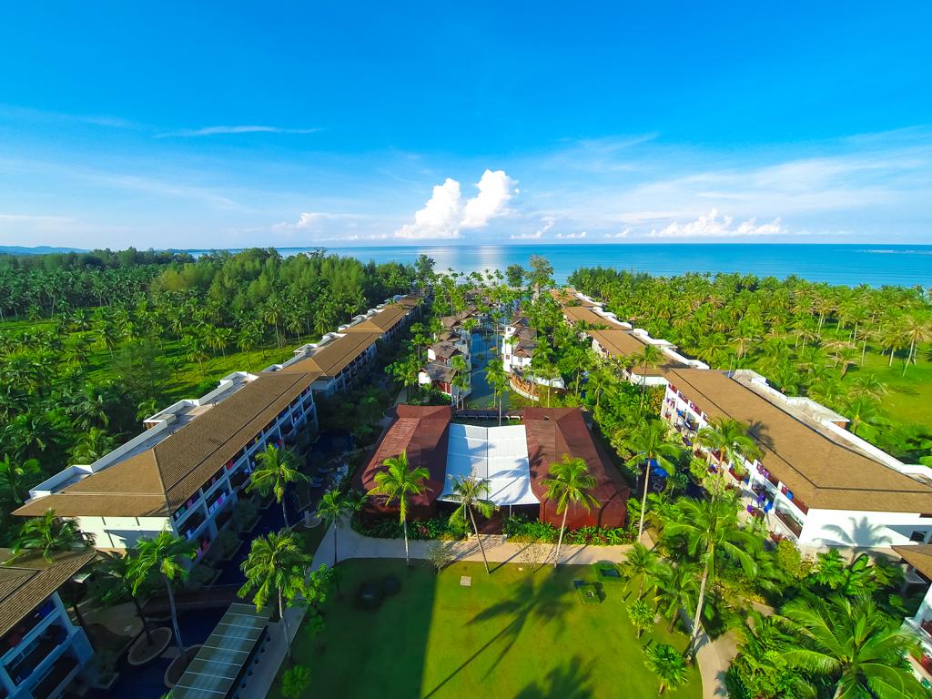  Sentido  Graceland Khao  Lak  Resort Spa Accommodation