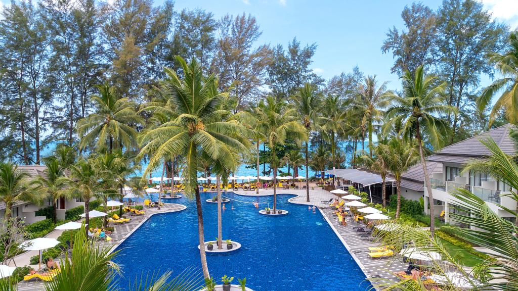 X10 Khaolak Resort Packages