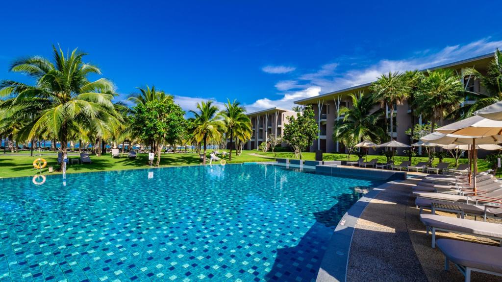 Resort Grounds