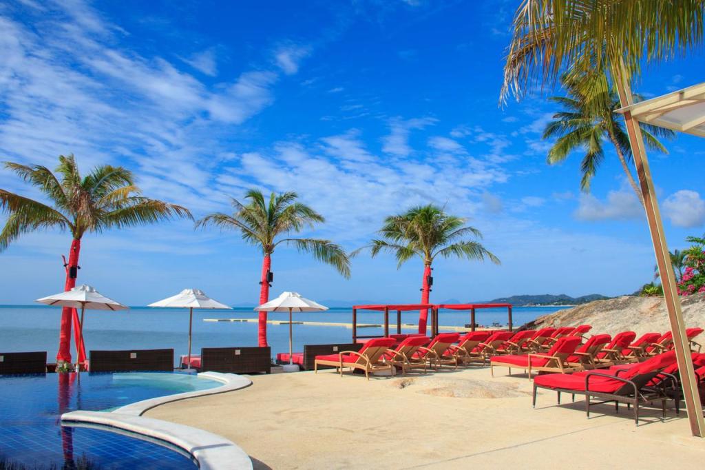 The Beach Club Samui The Beach Club Samui