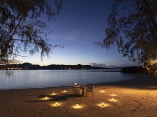 Beach Dining