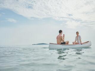 Beach Activity