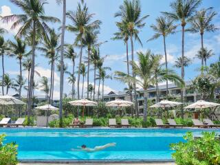 Infinity Pool