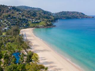 Katathani Phuket Beach Resort