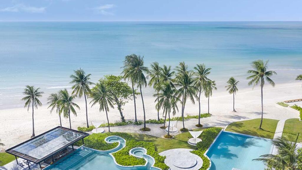 Main Pool