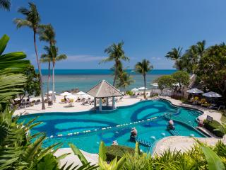 Beachfront Pool
