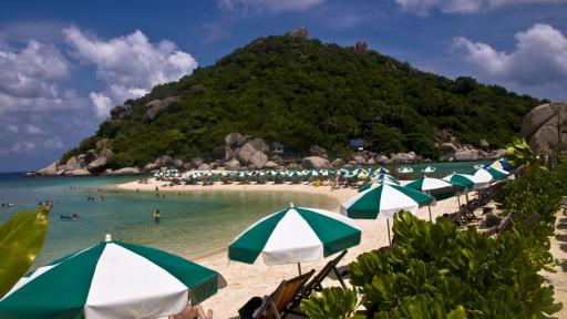 Snorkelling Tour Option Koh Tao & Nang Yuan ex Koh Samui