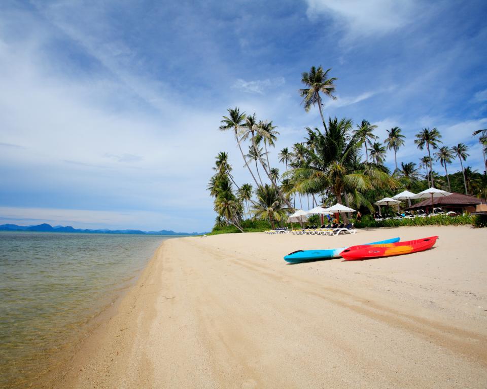 Centra Coconut Beach Resort Samui Map Centra Coconut Beach Resort Samui Map