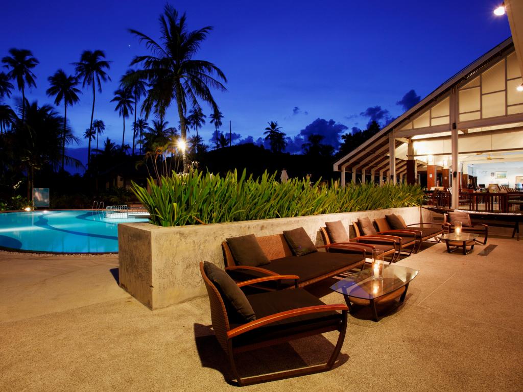 Centra By Centara Coconut Beach Resort Samui Accommodation - 
