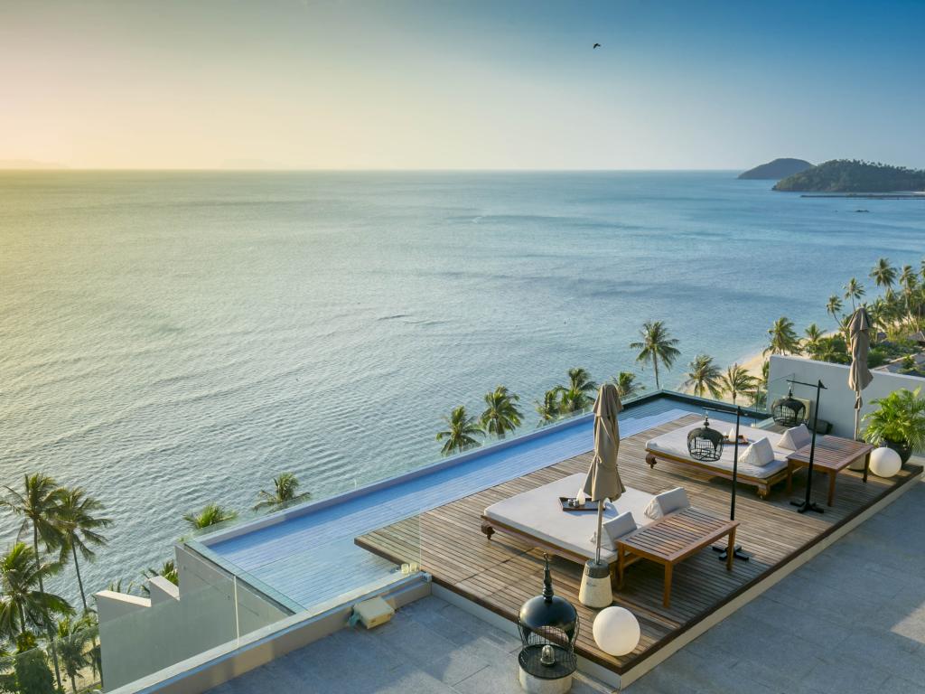 InterContinental Koh Samui Resort Accommodation, Thailand