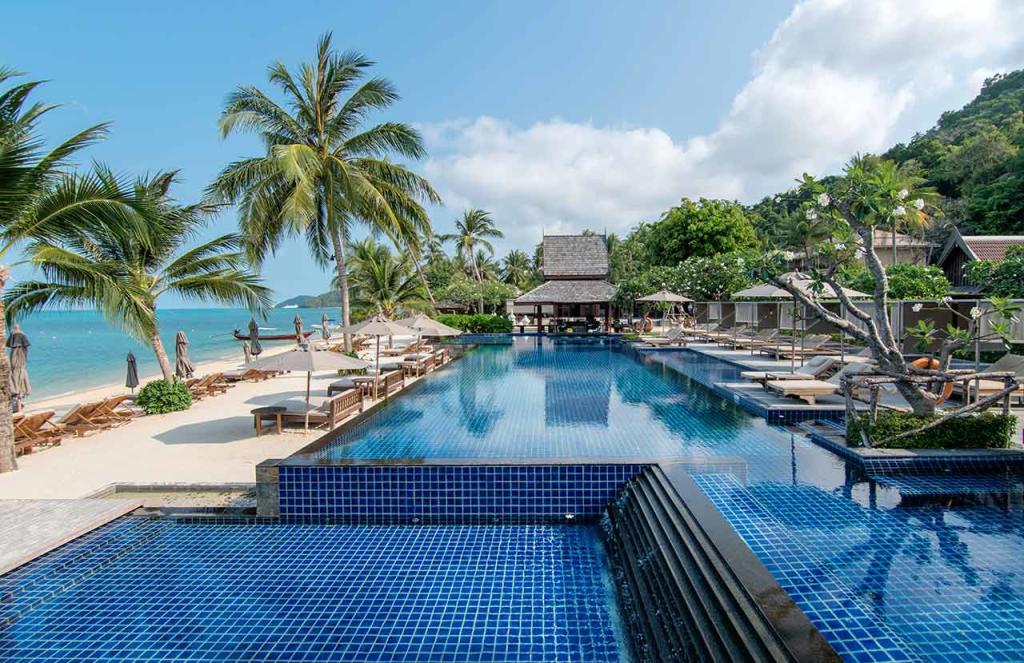 InterContinental Koh Samui Resort Accommodation  Thailand