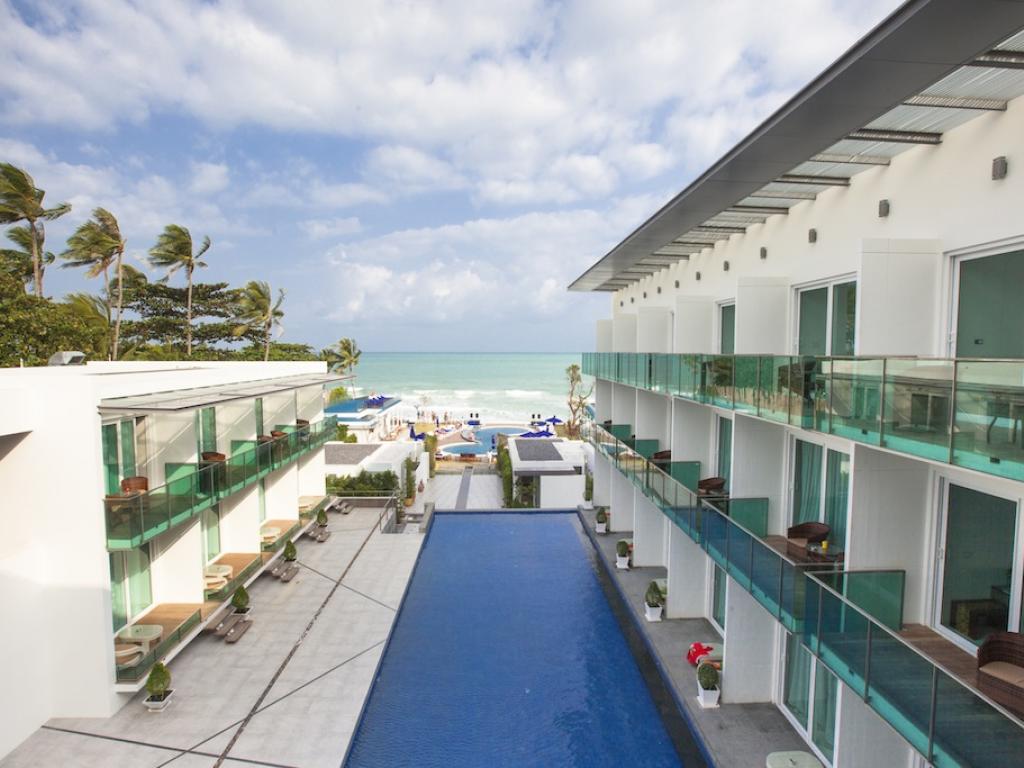 Kc Beach Resort Samui Kc Beach Resort Samui