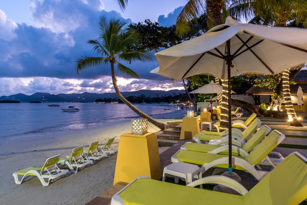 Novotel Beach Resort Novotel Beach Resort