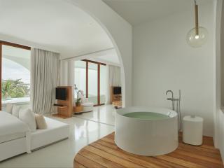Oceanfront 1 Bedroom Pool Suite
