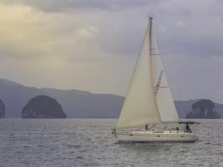 Kantus Bride Yacht