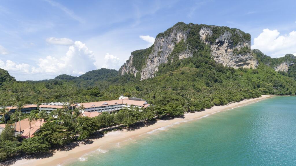 Avani Ao Nang Cliff Krabi Resort Packages