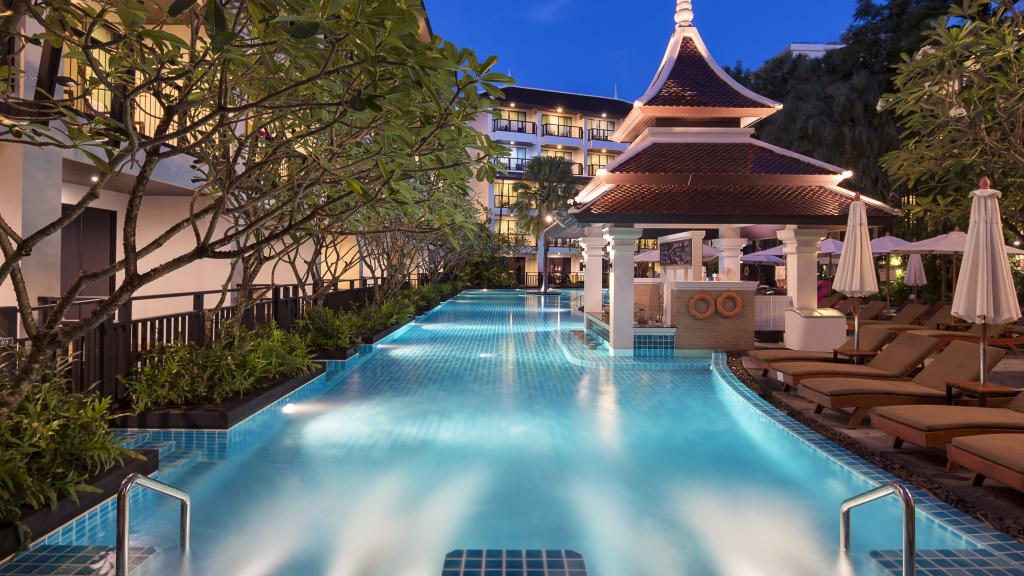 Centara Anda Dhevi Resort & Spa Krabi Packages