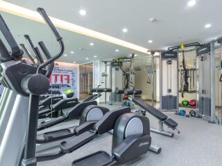 Fitness Centre