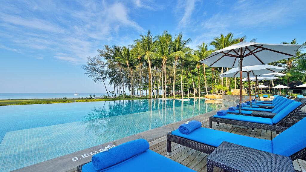 Dusit Thani Krabi Beach Resort Packages