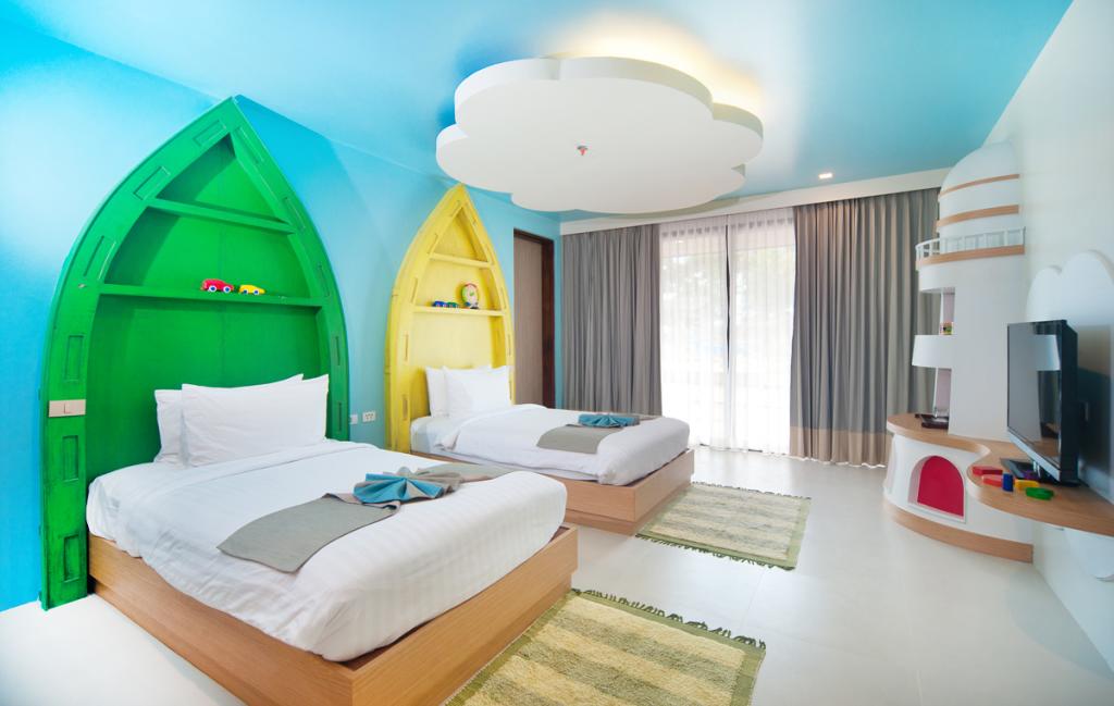 Holiday Inn Resort Krabi Nang Beach Accommodation