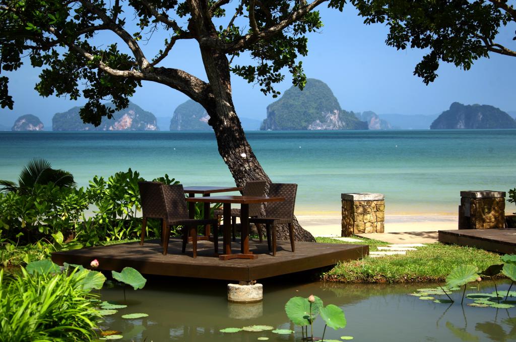 The Tubkaak Krabi Boutique Resort Accommodation - 