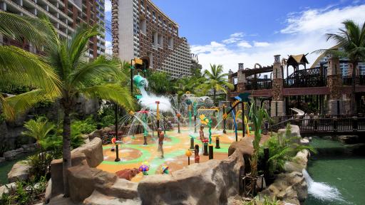 Monsoon Island