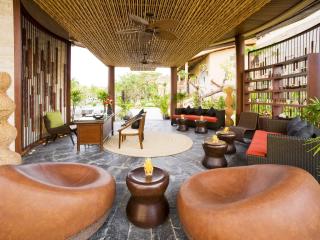 Spa Cenvaree reception
