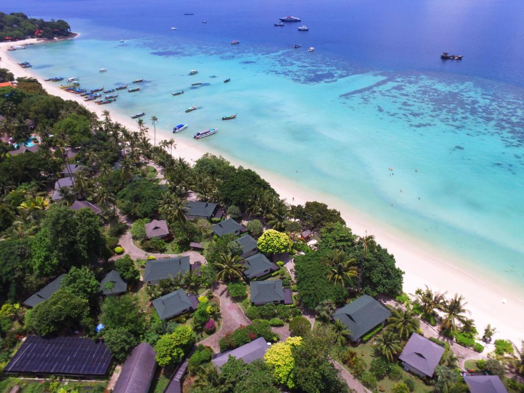 Phi Phi Holiday Resort Phi Phi Island Accommodation