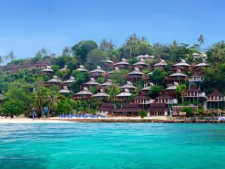 Phi Island Village Beach Resort Accommodation Phi The Beach Resort