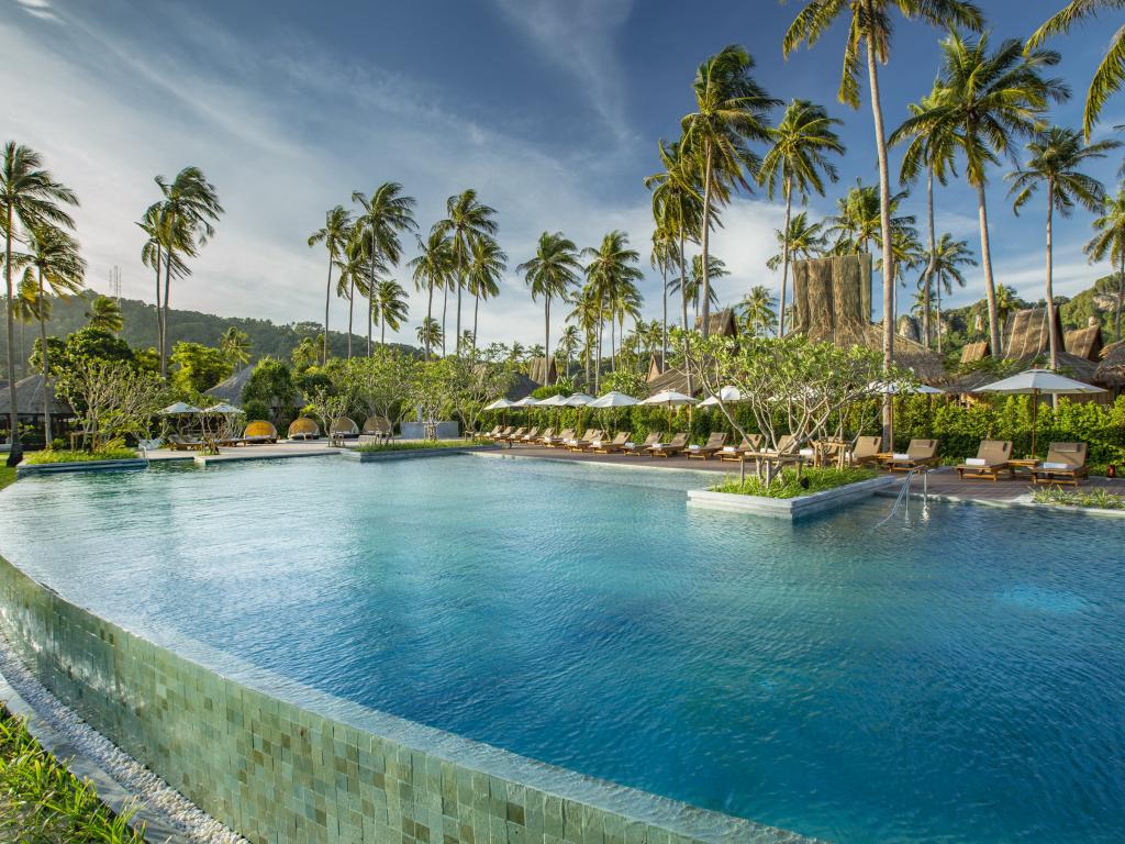 Phi Phi Island Village Beach Resort Accommodation