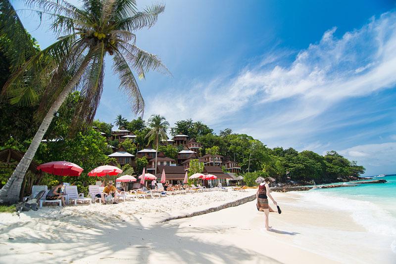 Phi Phi The Beach Resort Phi Phi Island Accommodation