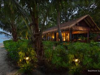 Beachfront Suite